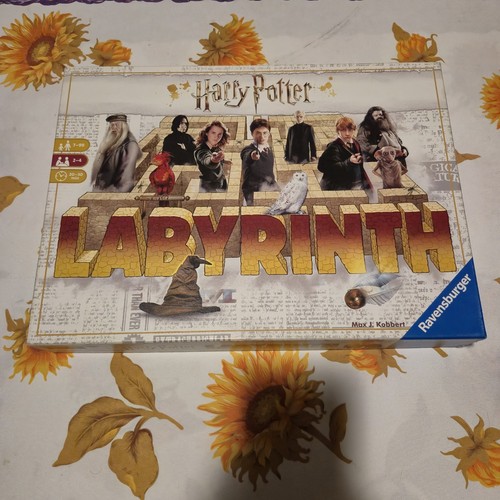 Labirinto harry potter - harry,