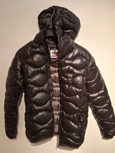 Blauer nero uomo - nero,