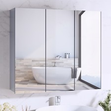 Armadio bagno specchio