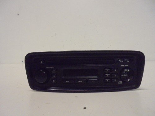 Autoradio 6564n6 peugeot 206 - 6564n6,