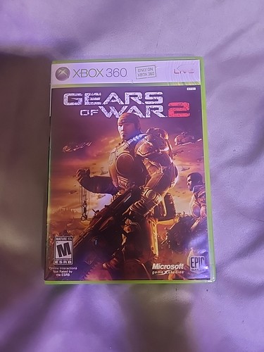 Gears war microsoft xbox - war,