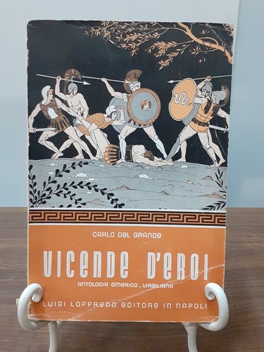 Carlo del grande vicende - del,