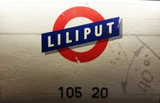 LILIPUT 105 20 Locomotiva a