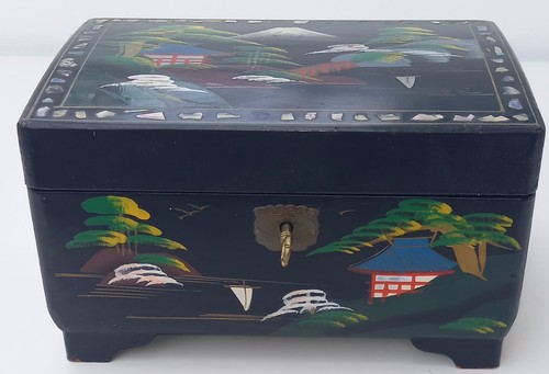 Antique japanese musical - japanese,