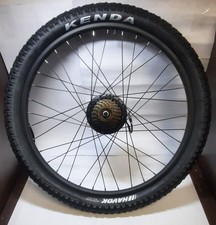 Ruota motore 36v completa - motore,