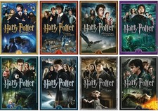HARRY POTTER - La saga