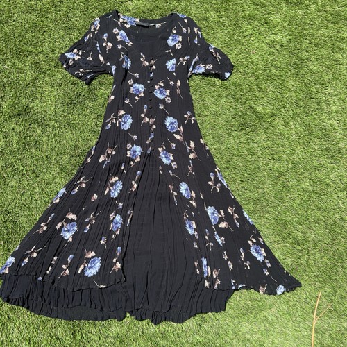 Abito starina vintage y2k - abito,