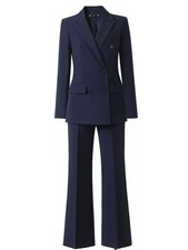 Tailleur Donna Blu Navy
