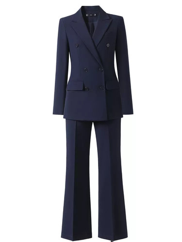 Tailleur donna blu navy - blu,