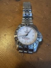 Tudor Hydronaut 2, quadrante polare, 2010, funziona perfettamente, 2010