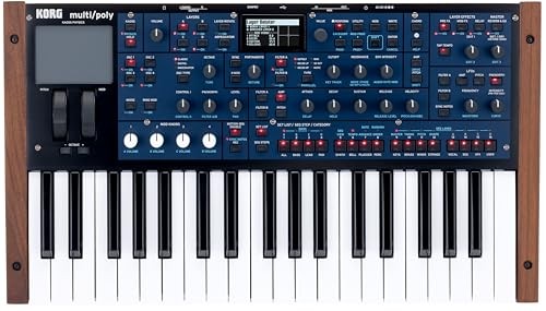 Korg multipoly analog modeling - analog,