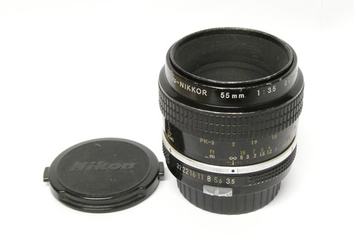 Nikon micro nikkor obiettivo - micro,