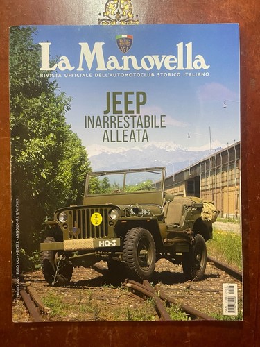 Manovella 7 luglio 2021 - n.,