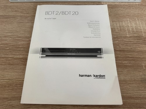 Harman kardon manuale uso - harman,