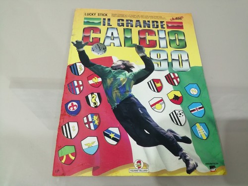 Album figurine grande - il,