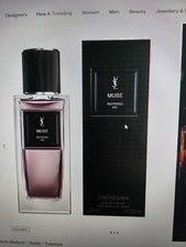  Yves Saint Laurent Muse Eau