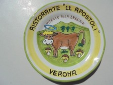 Vietri Solimene Italy HP Plate