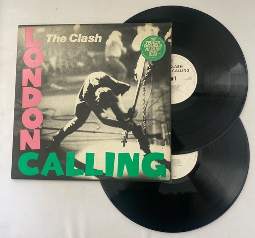 The clash london calling 2 - london,