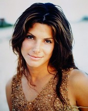 Sandra Bullock foto sexy 8x10