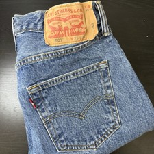Jeans vintage anni 90 uomo