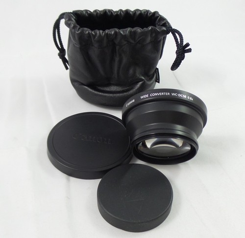 Canon dc58 obiettivo - wc-dc58,
