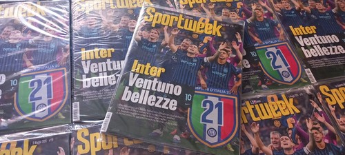 Sportweek del maggio 2026 - ,