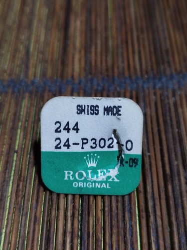 Vintage rolex pusher - vintage, ss