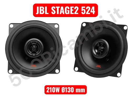 Jbl 524 stage2 coppia - 524,