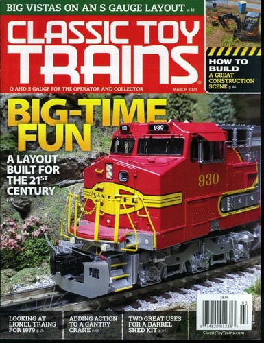 Classic toy trains - classic,