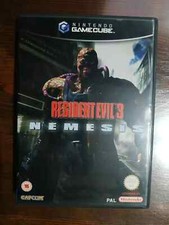 RESIDENT EVIL 3 NINTENDO