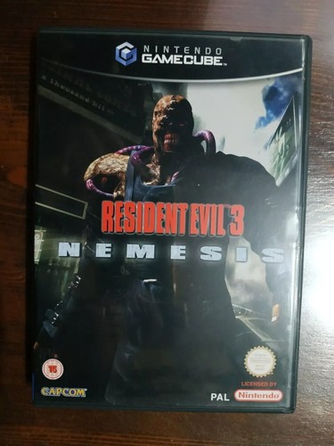 Resident evil nintendo - 3,