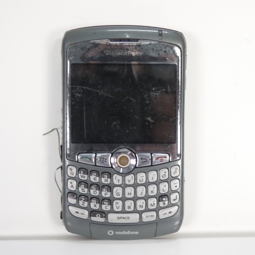 Smartphone blackberry 8310 - blackberry,