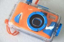 Macchina fotografica subacquea