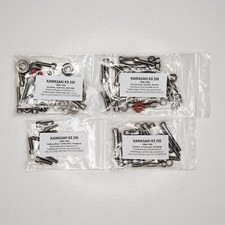 KAWASAKI KX 250 1988 1989 Kit