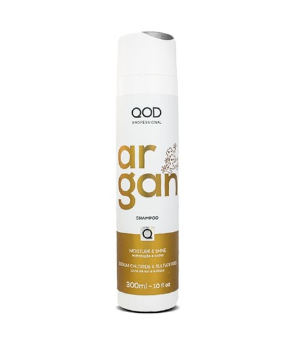 Qod shampoo professionale - shampoo,