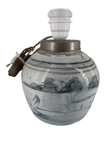 Vaso per zenzero porcellana - vaso,