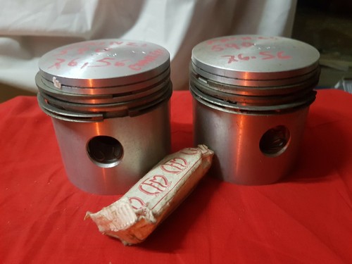 Pistoni completi nsu prinz - completi,
