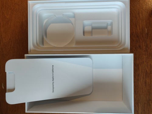 Scatola dettaglio apple - scatola,