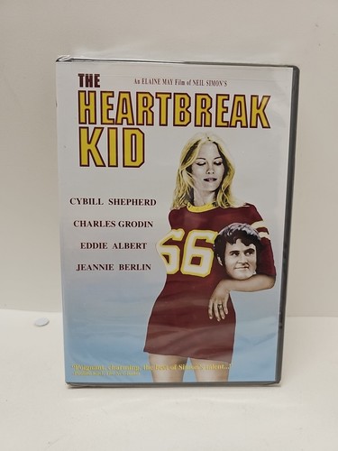 The heartbreak kid dvd - kid, sealed