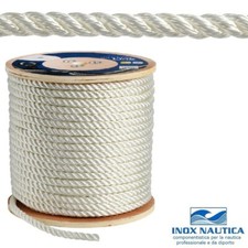 CIMA DA ORMEGGIO BIANCA Ø 36