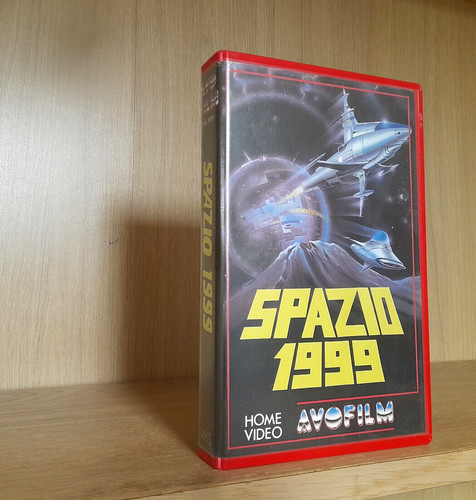 Spazio 1999 the movie - 1999,