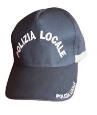CAPPELLO POLIZIA LOCALE