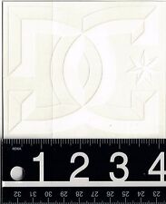 Adesivo DC Shoe Company