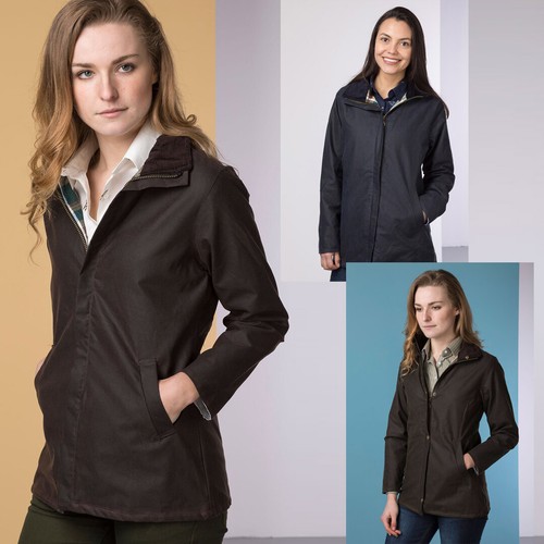 Giacca donna cerata - , rydale