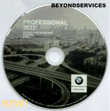 BMW DVD *2022* MAPPE