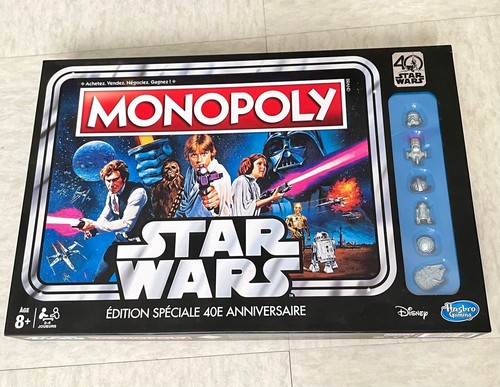 Monopoly star wars édition - wars, (Édition