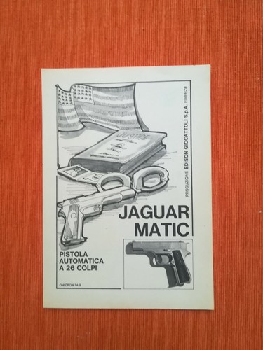 Pubblicita originale - pubblicita',