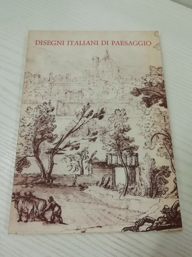 Disegni italiani paesaggio - disegni,