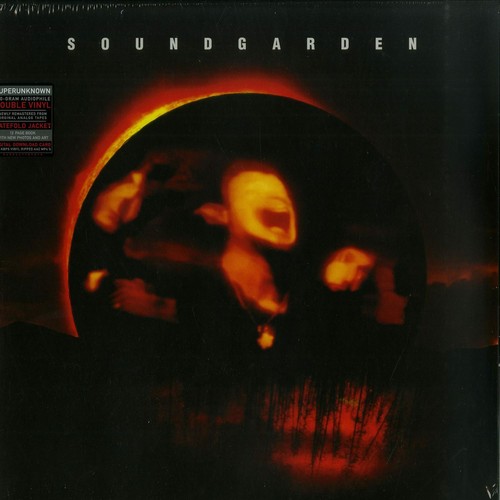 Soundgarden superunknown - soundgarden,