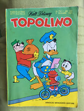 TOPOLINO N° 732 - 7 DICEMBRE